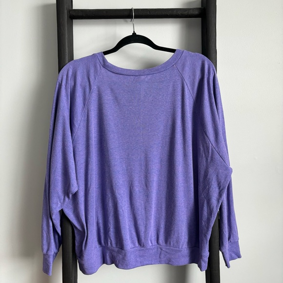 AMERICAN APPAREL - CREWNECK SWEATSHIRT - Picture 2 of 5